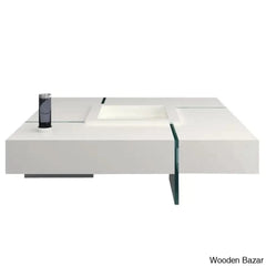 Nathany Single Coffee And Center Table