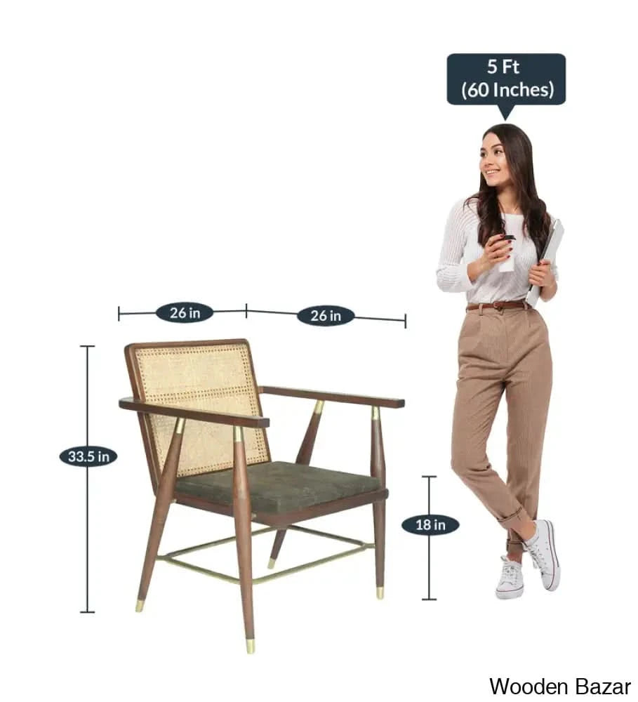 Chairs - Wooden Bazar