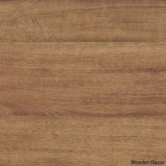 Neiges Solid Wood Coffee Table And Center