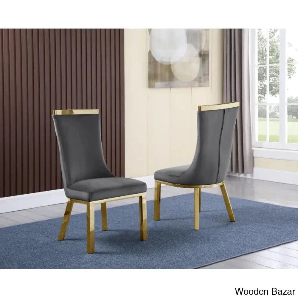 Nekki 8 Seater Double Pedestal Dining Set - Wooden Bazar