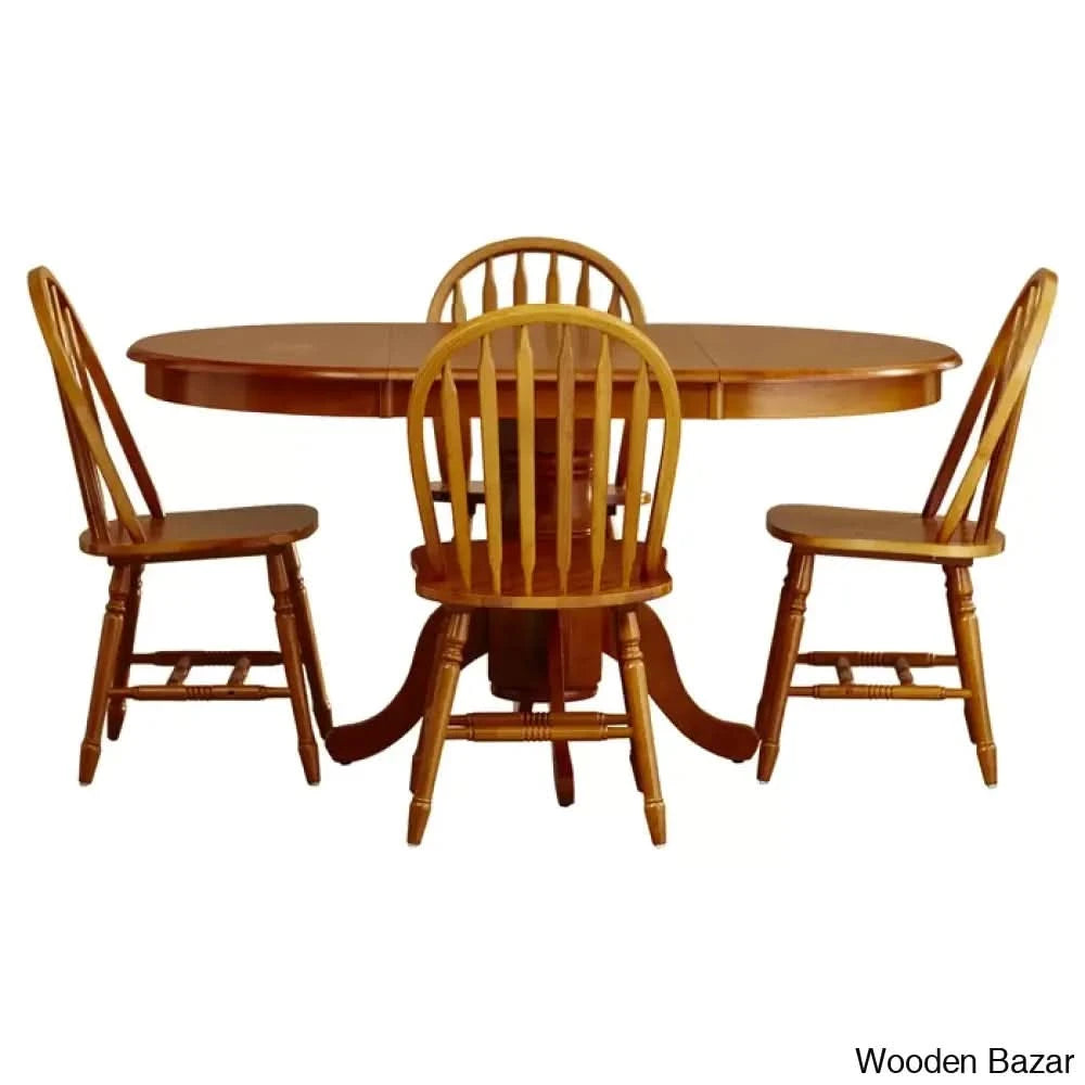 - Wooden Bazar