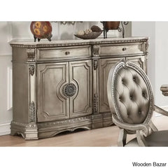- Wooden Bazar