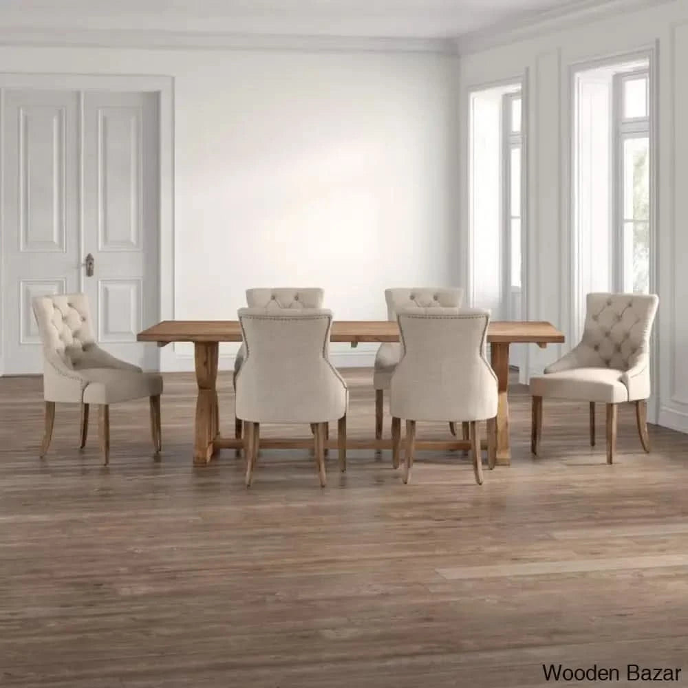 - Wooden Bazar