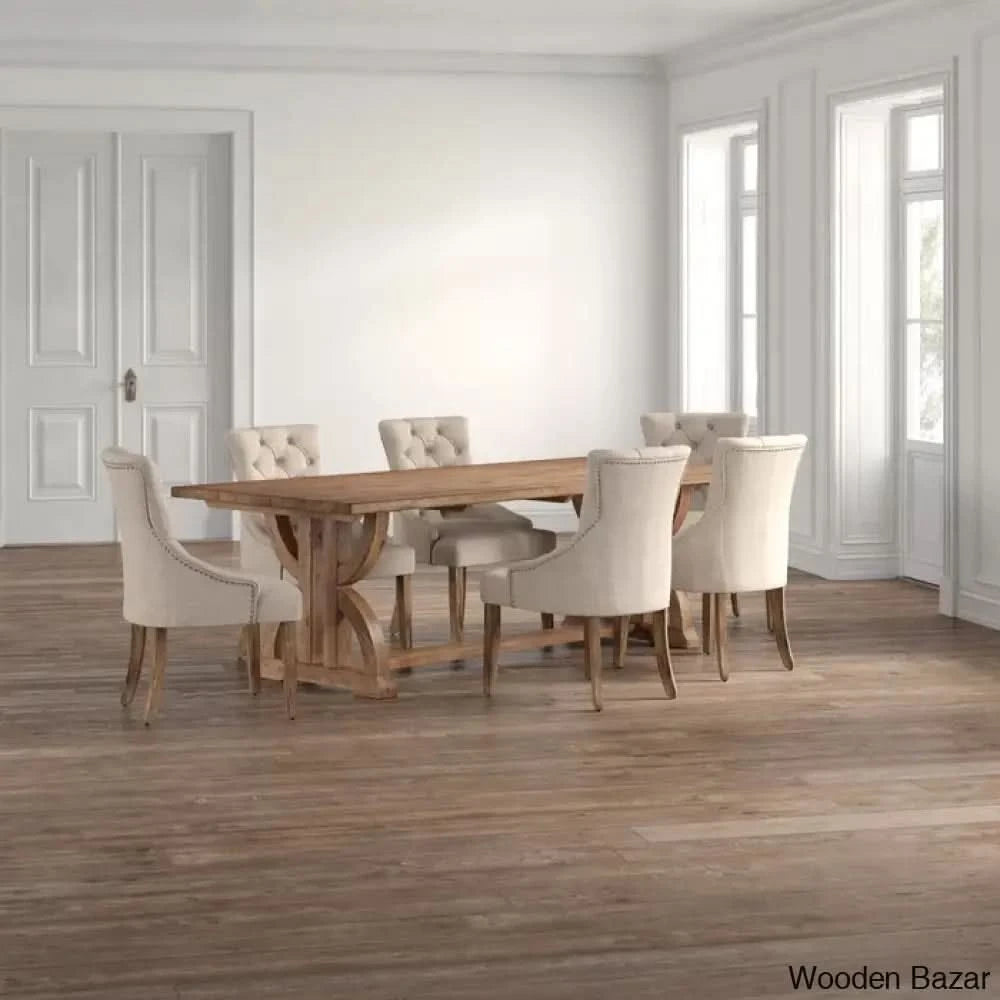 - Wooden Bazar