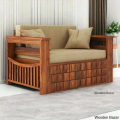 - Wooden Bazar