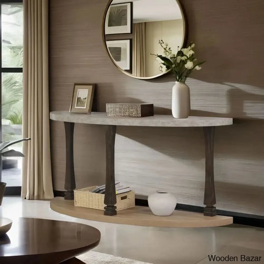 Foyer Console Table