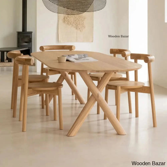 - Wooden Bazar