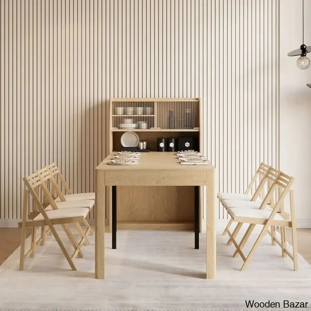 - Wooden Bazar