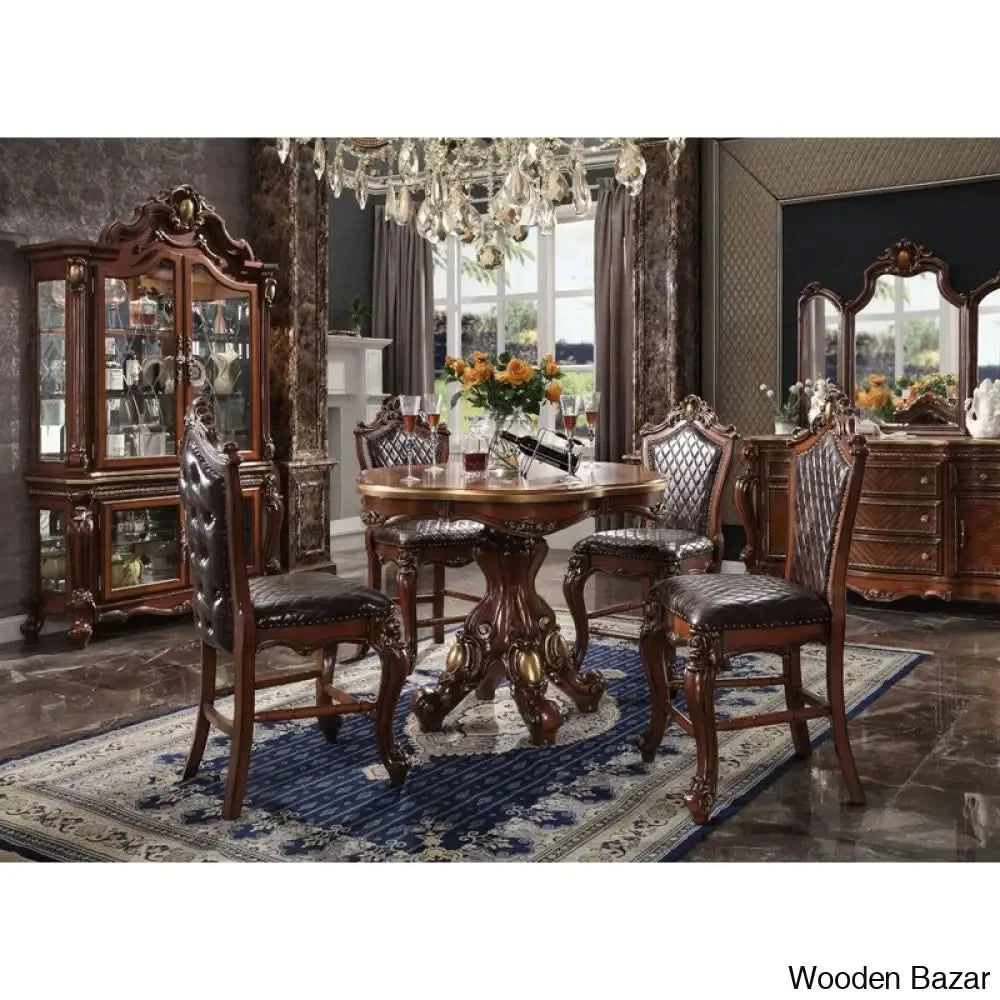 - Wooden Bazar