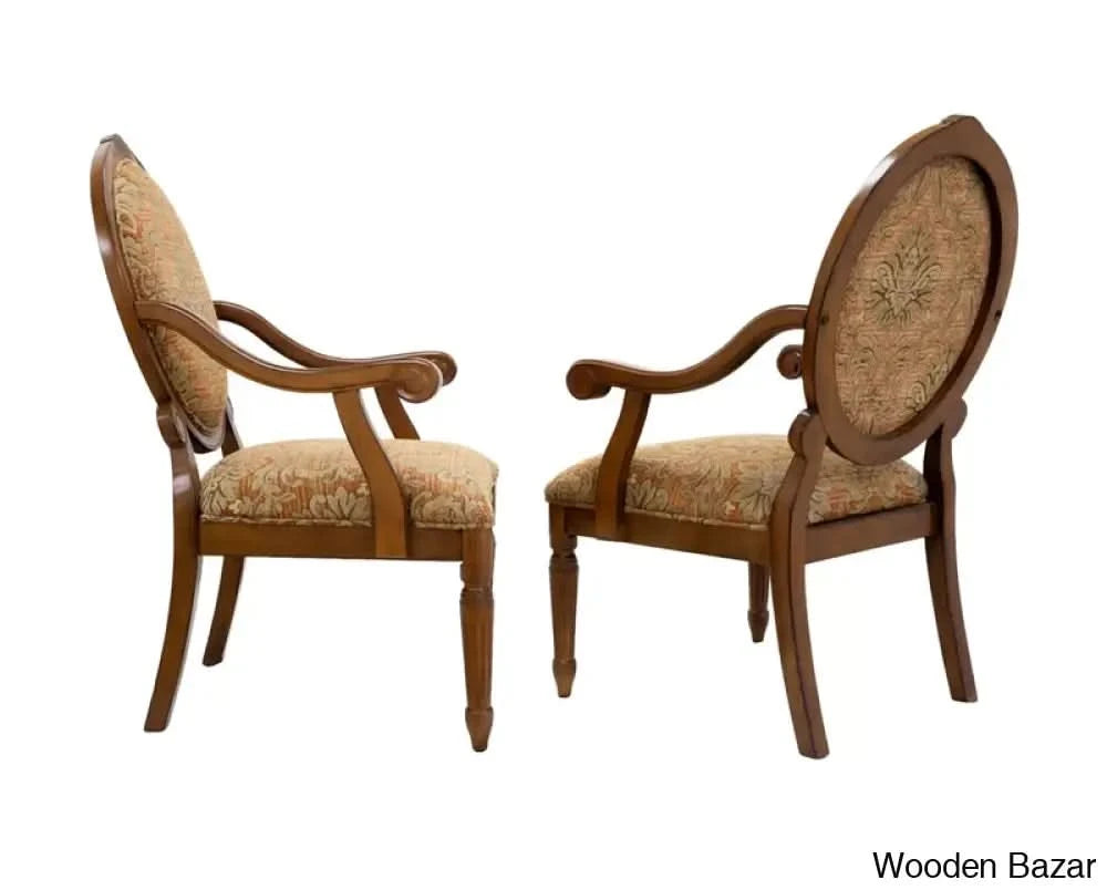 Chairs - Wooden Bazar