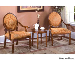 Chairs - Wooden Bazar