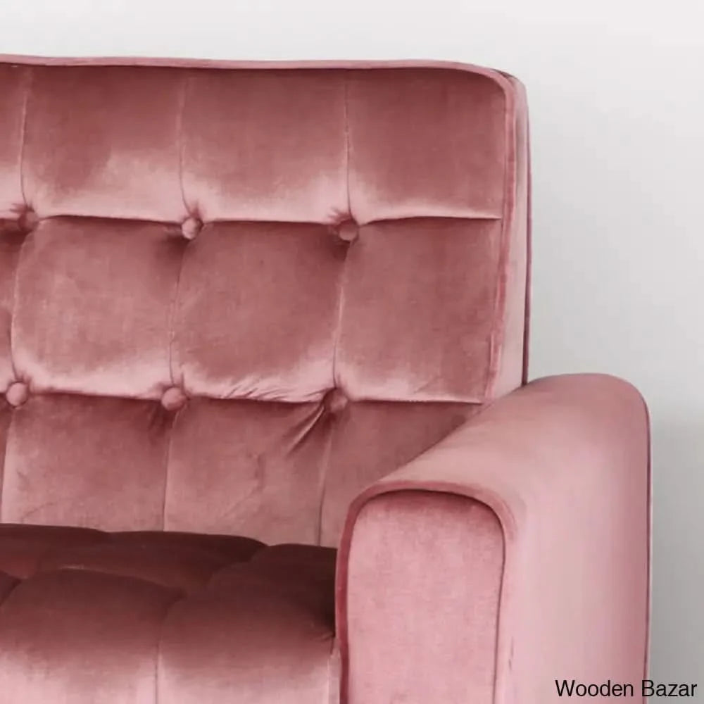 loveseat - Wooden Bazar