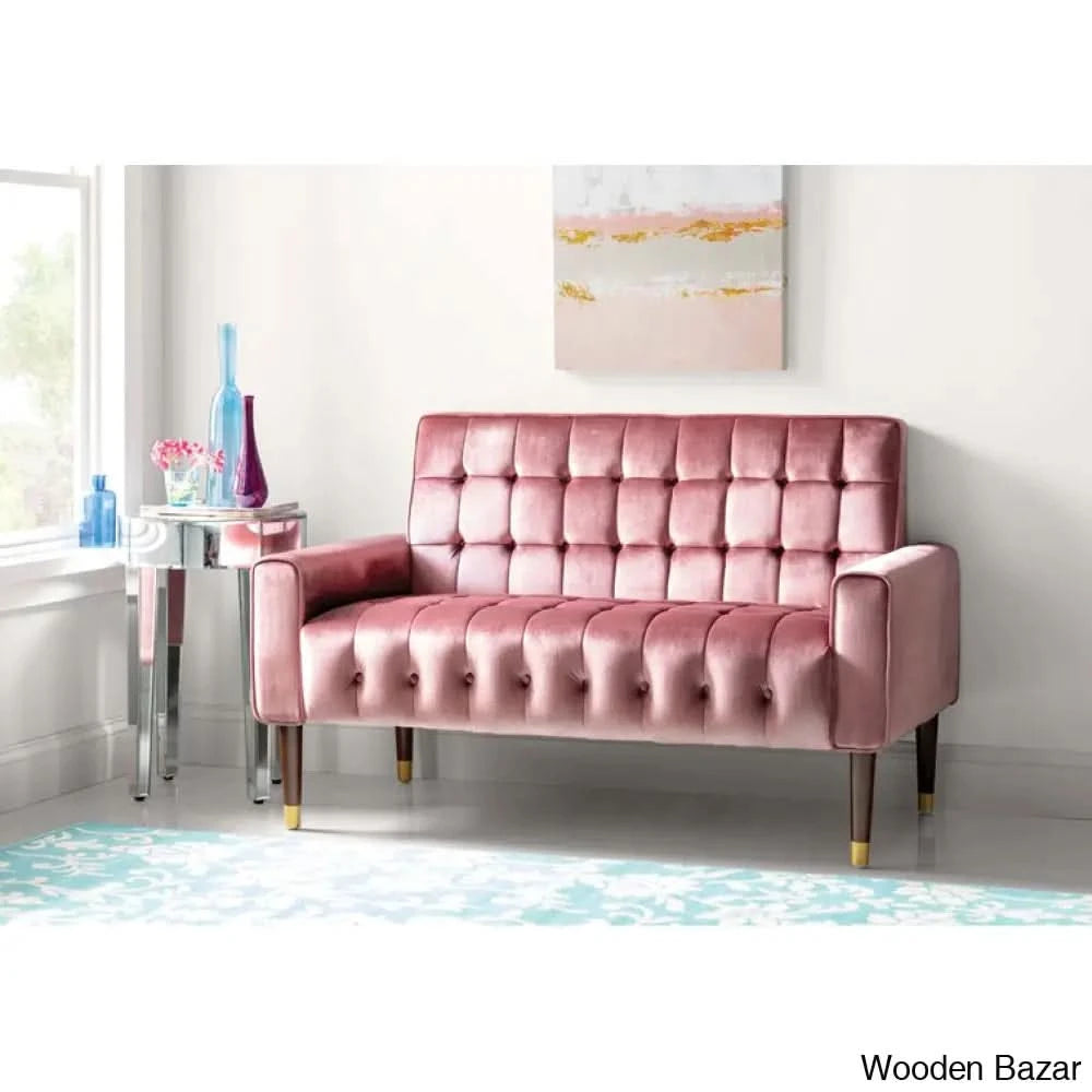 loveseat - Wooden Bazar