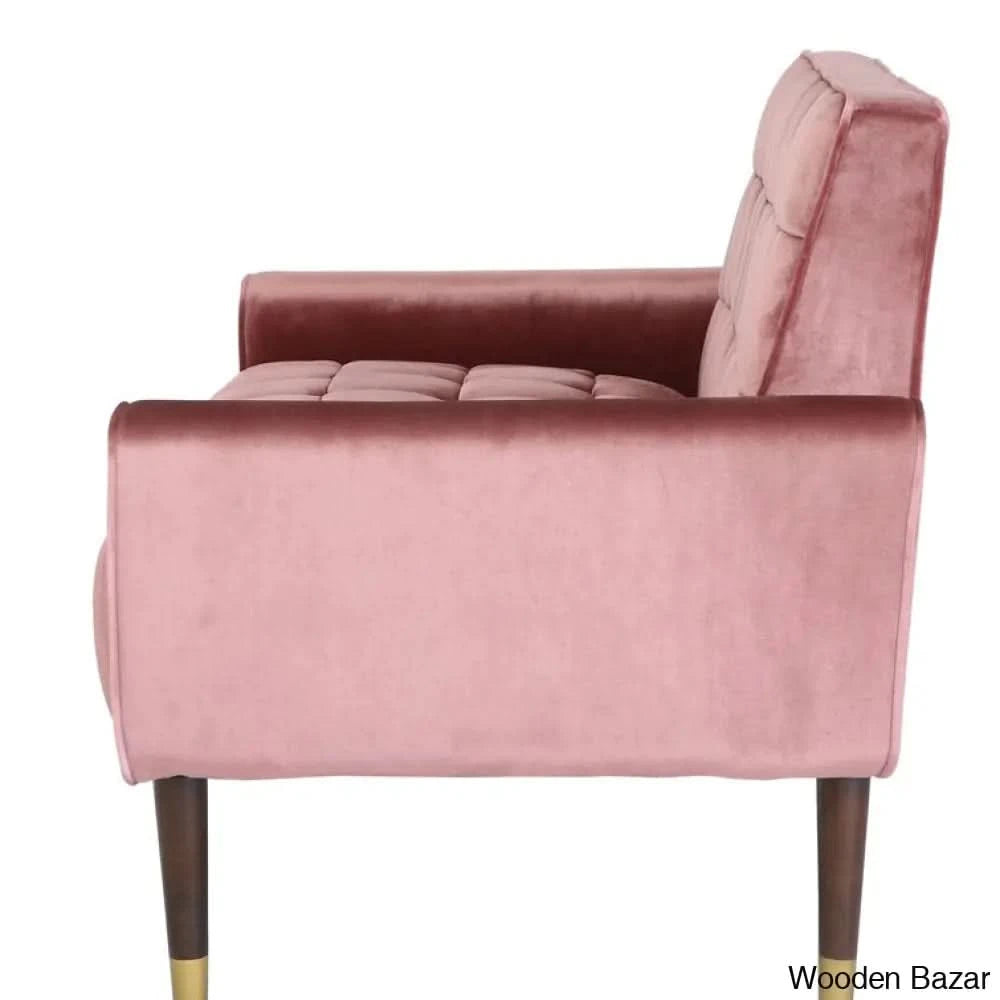 loveseat - Wooden Bazar