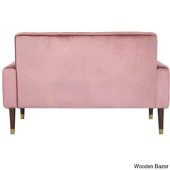 loveseat - Wooden Bazar