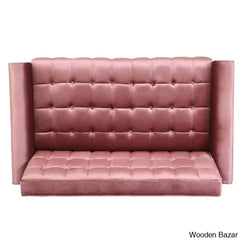 loveseat - Wooden Bazar