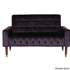 loveseat - Wooden Bazar