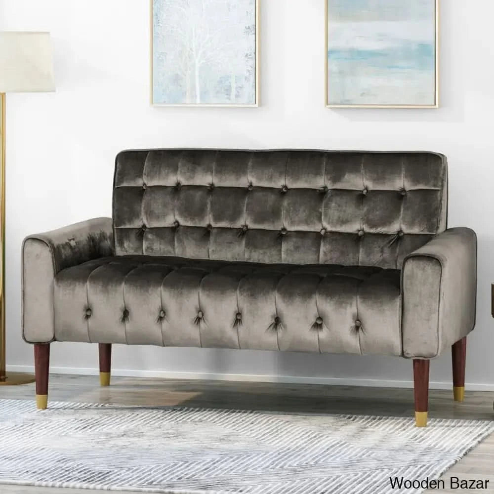 loveseat - Wooden Bazar