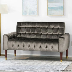 loveseat - Wooden Bazar