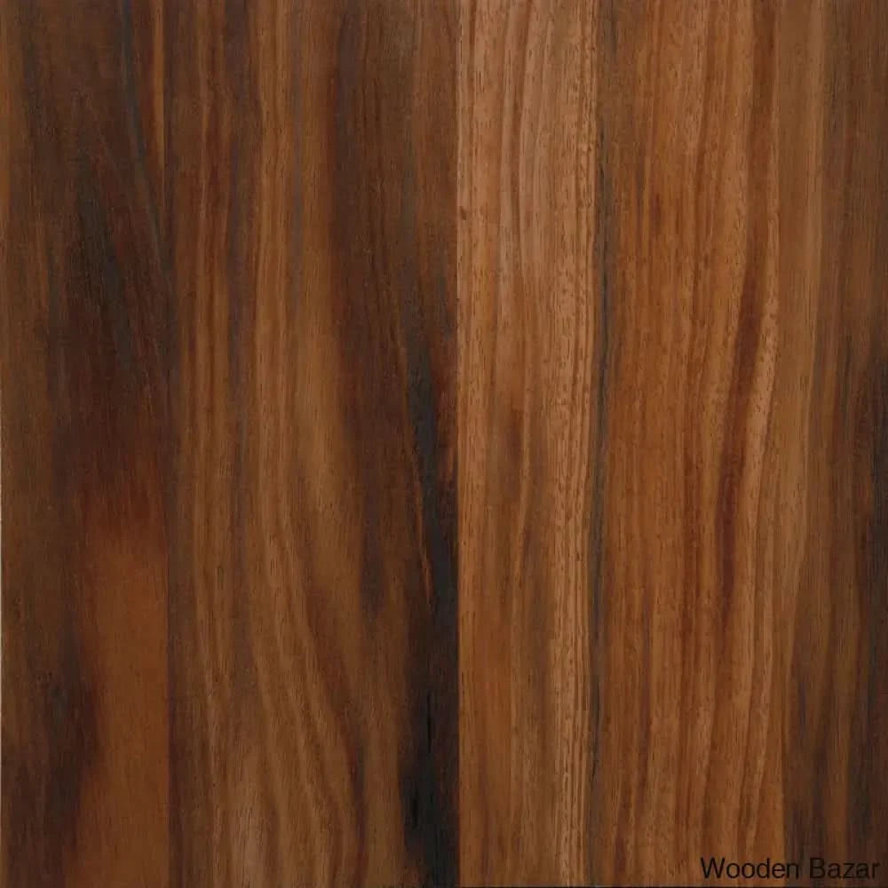 Patton Coffee Table And Center Table - Wooden Bazar