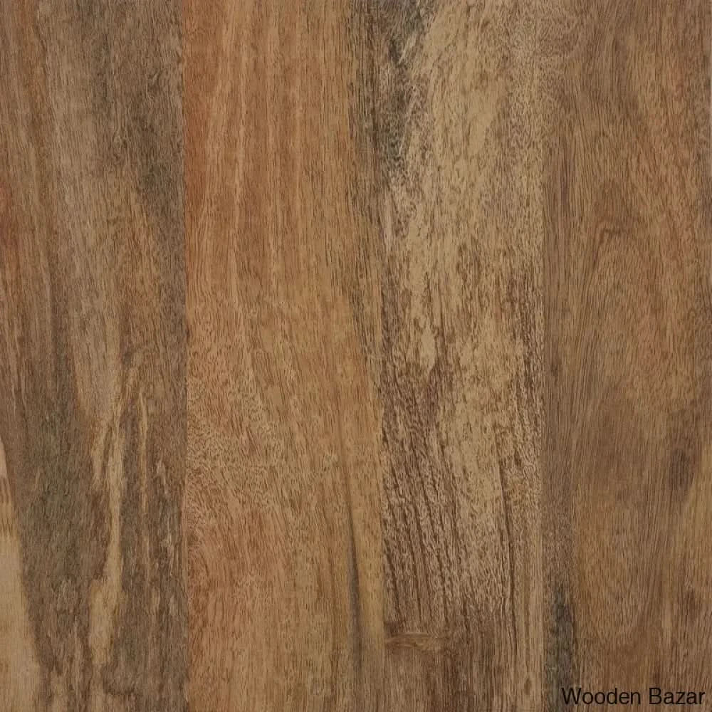 Patton Coffee Table And Center Table - Wooden Bazar