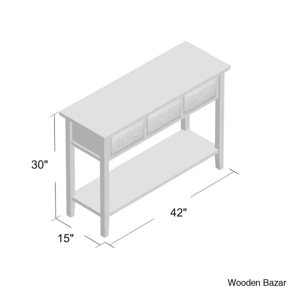 Console Table -7
