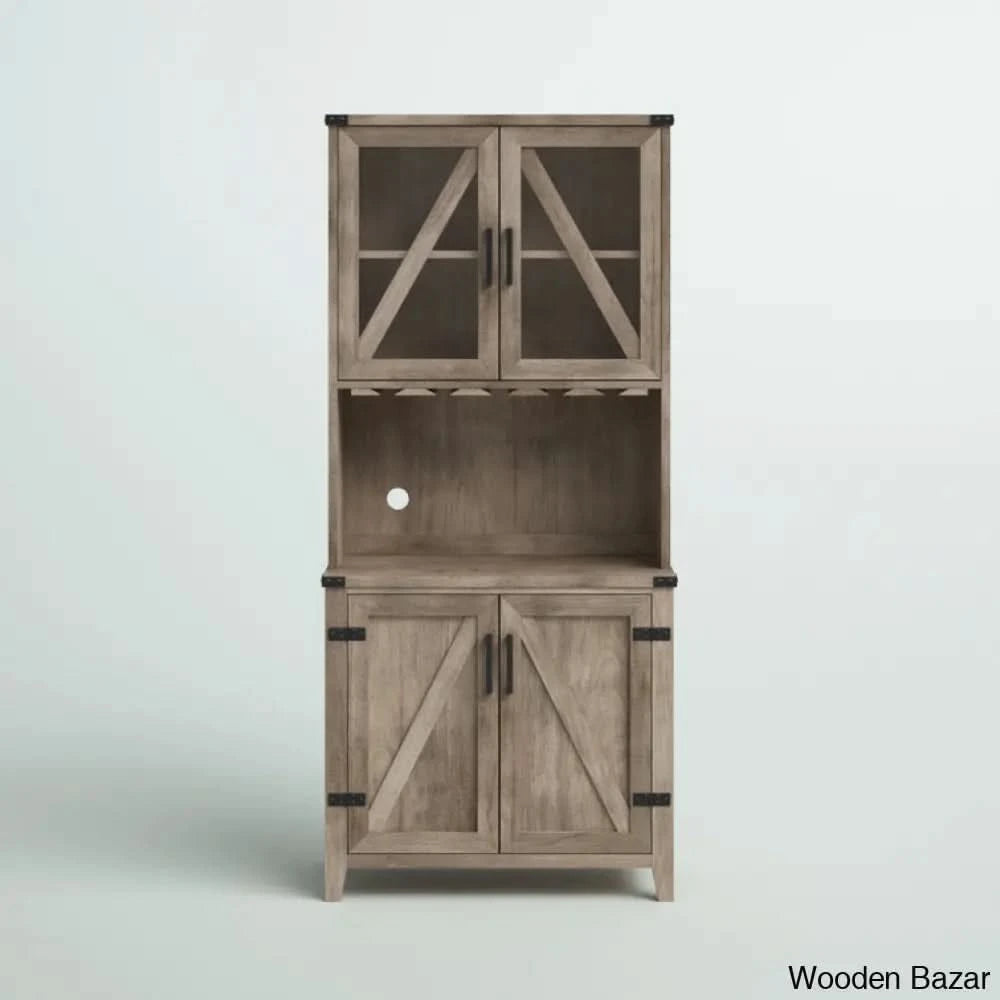 - Wooden Bazar