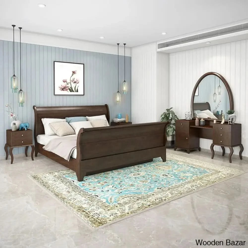 - Wooden Bazar