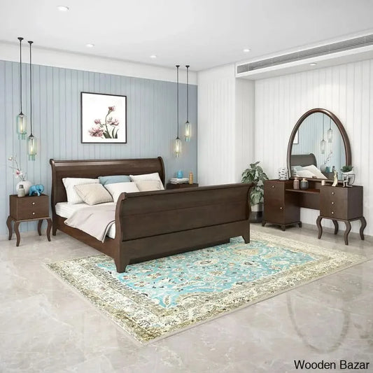 - Wooden Bazar