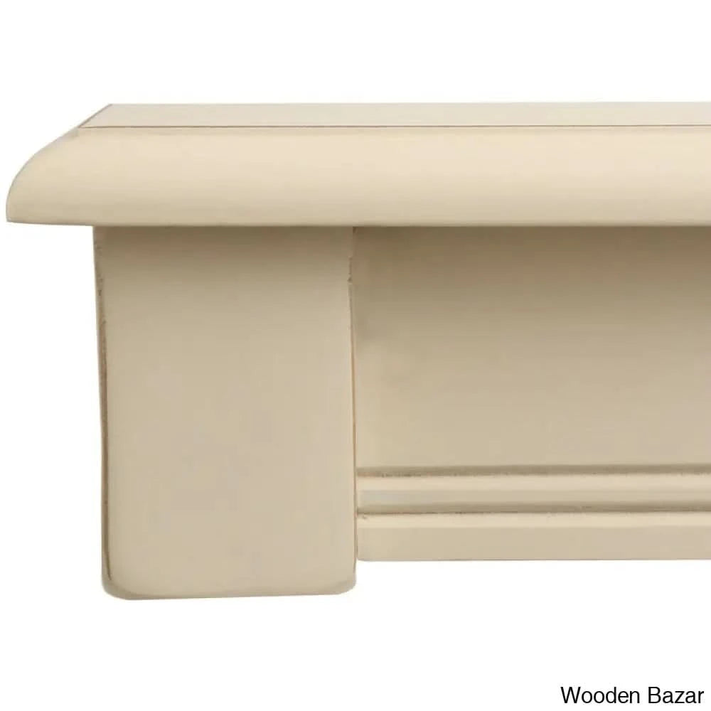 side table - Wooden Bazar