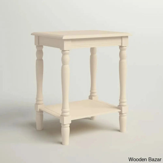side table - Wooden Bazar