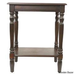 side table - Wooden Bazar