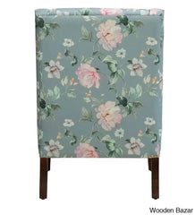 Armchair - Wooden Bazar