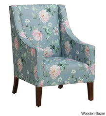 Armchair - Wooden Bazar