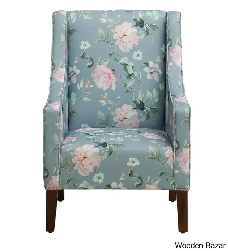 Armchair - Wooden Bazar