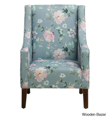 Armchair - Wooden Bazar