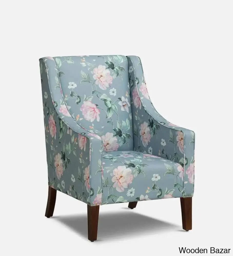 Armchair - Wooden Bazar