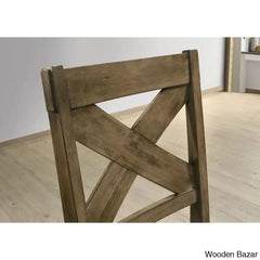 dining set - Wooden Bazar