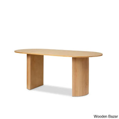 Poker Elegantly Designed Eve Six-Seater Dining Set For Ultimate Comfort