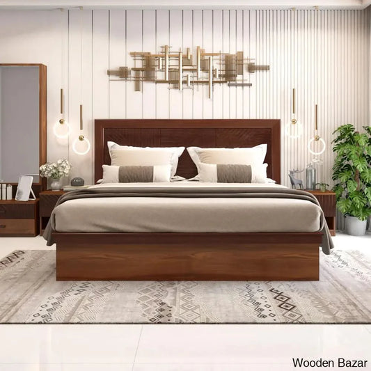 - Wooden Bazar