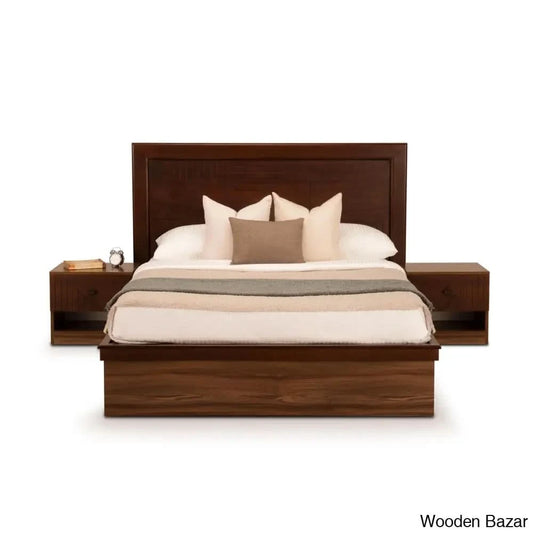 - Wooden Bazar