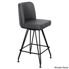 Princetone Swivel 26āā Counter And Bar Stool (Set Of 2)