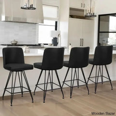Princetone Swivel 26āā Counter And Bar Stool (Set Of 2)