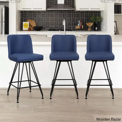 Princetone Swivel 26āā Counter And Bar Stool (Set Of 2)