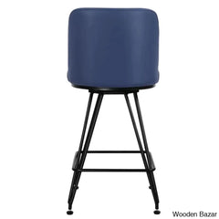 Princetone Swivel 26āā Counter And Bar Stool (Set Of 2)