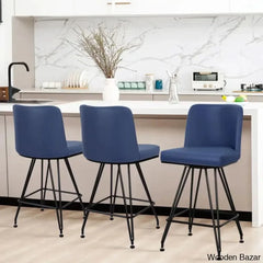 Princetone Swivel 26āā Counter And Bar Stool (Set Of 2)