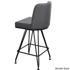 Princetone Swivel 26āā Counter And Bar Stool (Set Of 2)