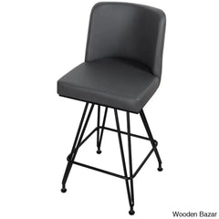 Princetone Swivel 26āā Counter And Bar Stool (Set Of 2)