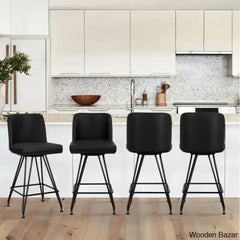 Princetone Swivel 26āā Counter And Bar Stool (Set Of 2)