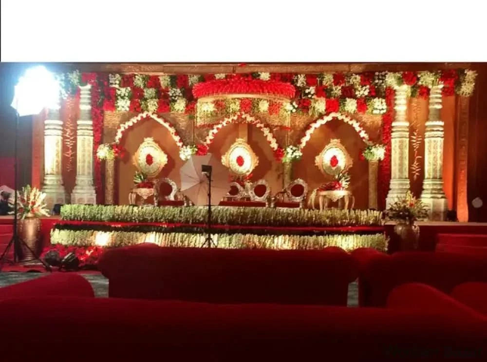 Quantavius Stunning Fiberglass Backgrounds For Wedding Pupose - Wooden Bazar